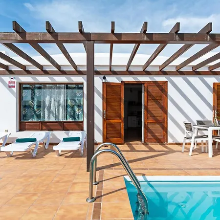 Villa Strelitzia Private Pool By Pvl Playa Blanca (Lanzarote)